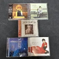 エンヤ CD 5枚セット ENYA ベスト他