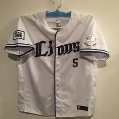 埼玉西武ライオンズ 西川愛也 ユニフォーム Fanatics M - メルカリ