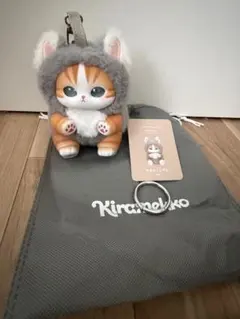 モフサンド きらめっこ オオカミにゃんmofusand Kiramekko