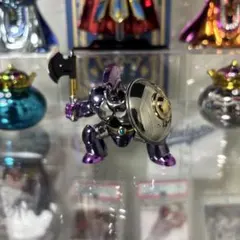 メタリックモンスターズギャラリー メガザルロック ばくだんいわ