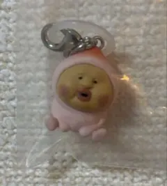 こびとづかんめじるしアクセサリー　カクレモモジリ