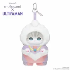新品未開封⭐︎mofusand×ウルトラマンティガ Kiramekko - メルカリ