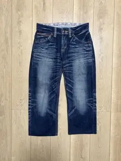 EDWIN 444XVS ストレートデニム