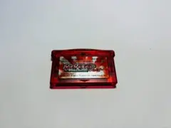 ポケットモンスター ルビー ゲームボーイアドバンス -0123