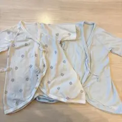 UNIQLO ベビー コンビ肌着 50-60cm 2枚セット
