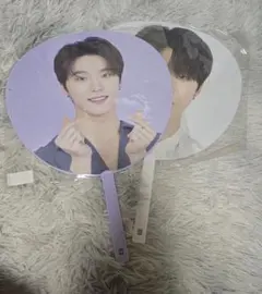 Power of Love ディノ うちわ Power of Love ディノ うちわ ディノ SEVENTEEN POWER OF LOVE
