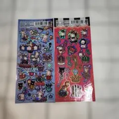 サンエックスキラキラシール【希少柄】センチメンタルサーカスキラキラシール 新品