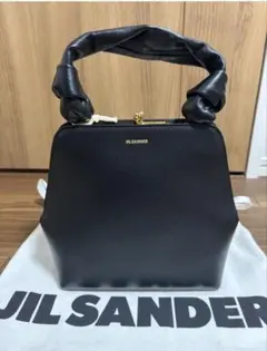 JIL SANDER ジルサンダー　 ハンドバッグ　GOJI カンノーロ　トート