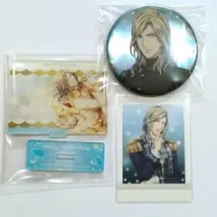 うたプリ☆カミュ☆まとめ売り☆アクスタ☆缶バッジ