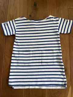 ORCIVAL キッズ ボーダーワンピース BEAMS