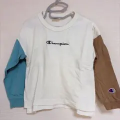 Champion 長袖カットソー