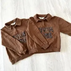 H&M KIDS トレーナー