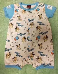 BABYDOLL ディズニー ベビーミッキー ロンパース