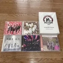 King & Prince まとめ売り