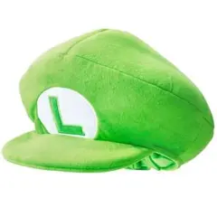 【ゆう様専用】ユニバ USJ ルイージ ぬいぐるみハット