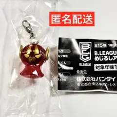 B.LEAGUE マスコット めじるしアクセサリー２　アルファマン