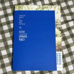 ASTRO Summer Vibes 2nd Mini Album