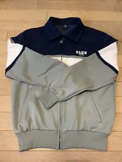 CLUB adidasクラブアディダストラックジャケットジャージ80s［美品］