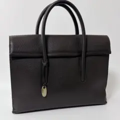 【人気商品】TOFF&LOADSTONE デボネア　ビジネスバッグ　レザーのサムネイル
