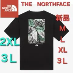 THENORTHFACE　ノースフェイス　新品　新作　半袖　Tシャツ2XL 3Ｌ