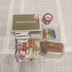 嵐 5×20 グッまとめ売り