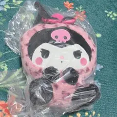 サンリオキャラクターズ ギャルらび♡BIGぬいぐるみ クロミ