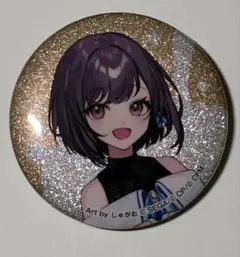 ローソン限定！プロセカ 缶バッジ 東雲絵名