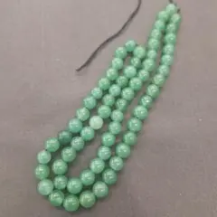 天然石　グリーンアベンチュリン　6㎜ 1連 168