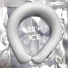 SUO RING プラス 28°ICE ピュアホワイト Sサイズのサムネイル