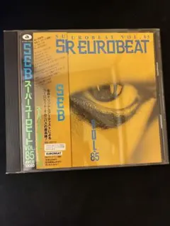 SUPER EUROBEAT VOL.85 - メルカリ