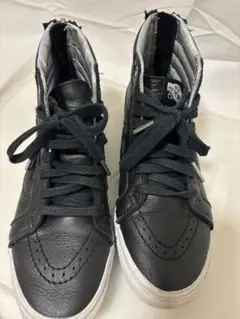 バンズ　ハイカット スニーカー　22cm 靴　子供