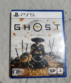 GHOST OF YOTEI PS5 ゴーストオブヨーテイ　未使用特典コード