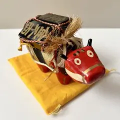 出雲の郷土玩具 張子虎 高橋張子虎本舗 島根県伝統工芸 民芸品 - メルカリ