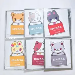 にじさんじ 特典 ポップスタンド