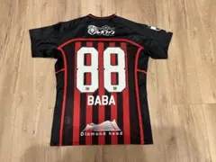 北海道コンサドーレ札幌　2023 ユニフォーム　オーセンティック　馬場晴也　M