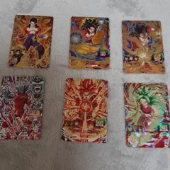 ドラゴンボールヒーロズカード