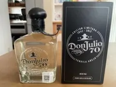 新品」ドンフリオ テキーラ Don Julio 70 - メルカリ
