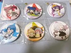 邪神ちゃんドロップキック 缶バッジ セット