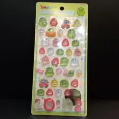 ボンボンドロップシール たまごっち くちぱっち