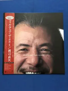 渡辺貞夫 fill up the night レコード - メルカリ