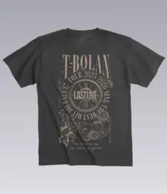 T-BORAN TOUR Tシャツ 2025