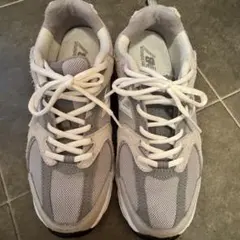 New Balance グレー スニーカー MR530CK 24cm
