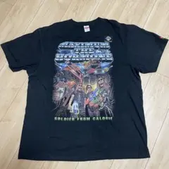 おまけ付き】マキシマムザホルモン 爪爪爪”ツアーTシャツ L - メルカリ
