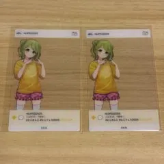 にじさんじ 森中花咲 にじフェス2025クリアカード