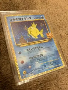 ひかるコイキング 25周年記念