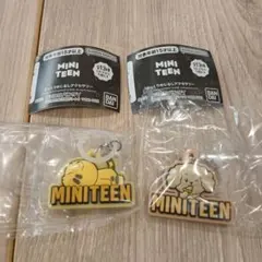 セブチ　MINITEEN めじるしアクセサリー　ホシ・ドギョム
