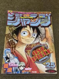 ジャンプフェスタ2004 ワンピース 創刊35周年記念 麦わらの一味 - メルカリ
