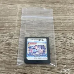 NintendoDS とんがりボウシと魔法のお店 ソフトのみ