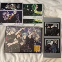 うたプリ タブナイ DVD 特典 円盤 セット