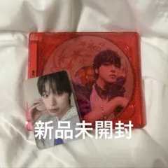 nct wish color jewel case リク　新品未開封　cd
